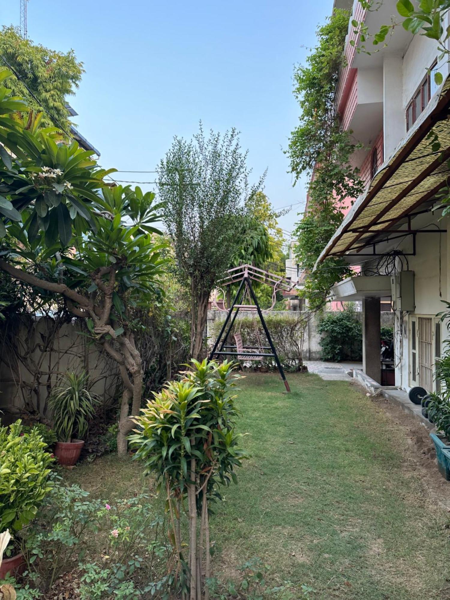 Jwala Niketan Jaipur Hotel Exterior photo