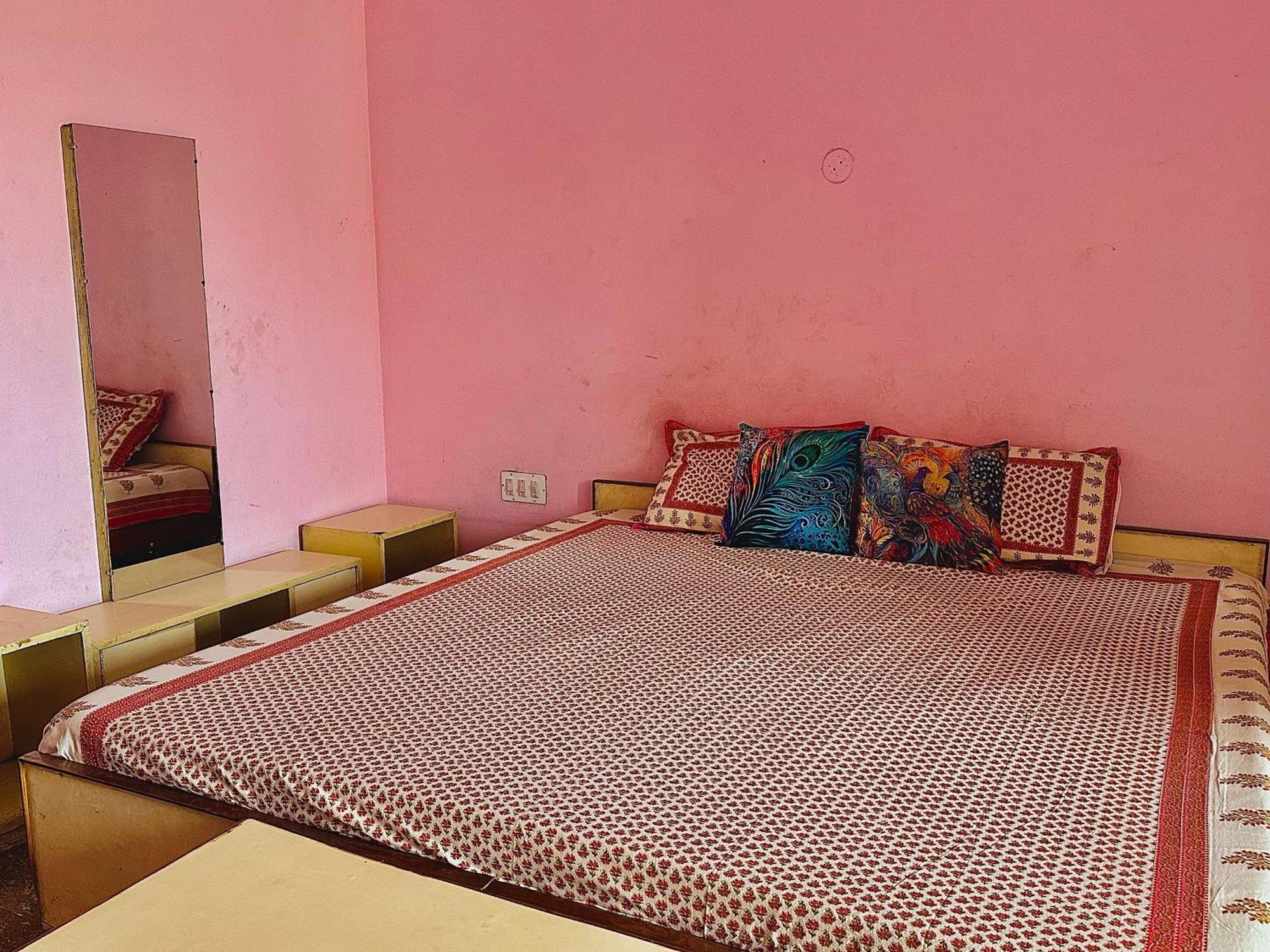 Jwala Niketan Jaipur Hotel Exterior photo