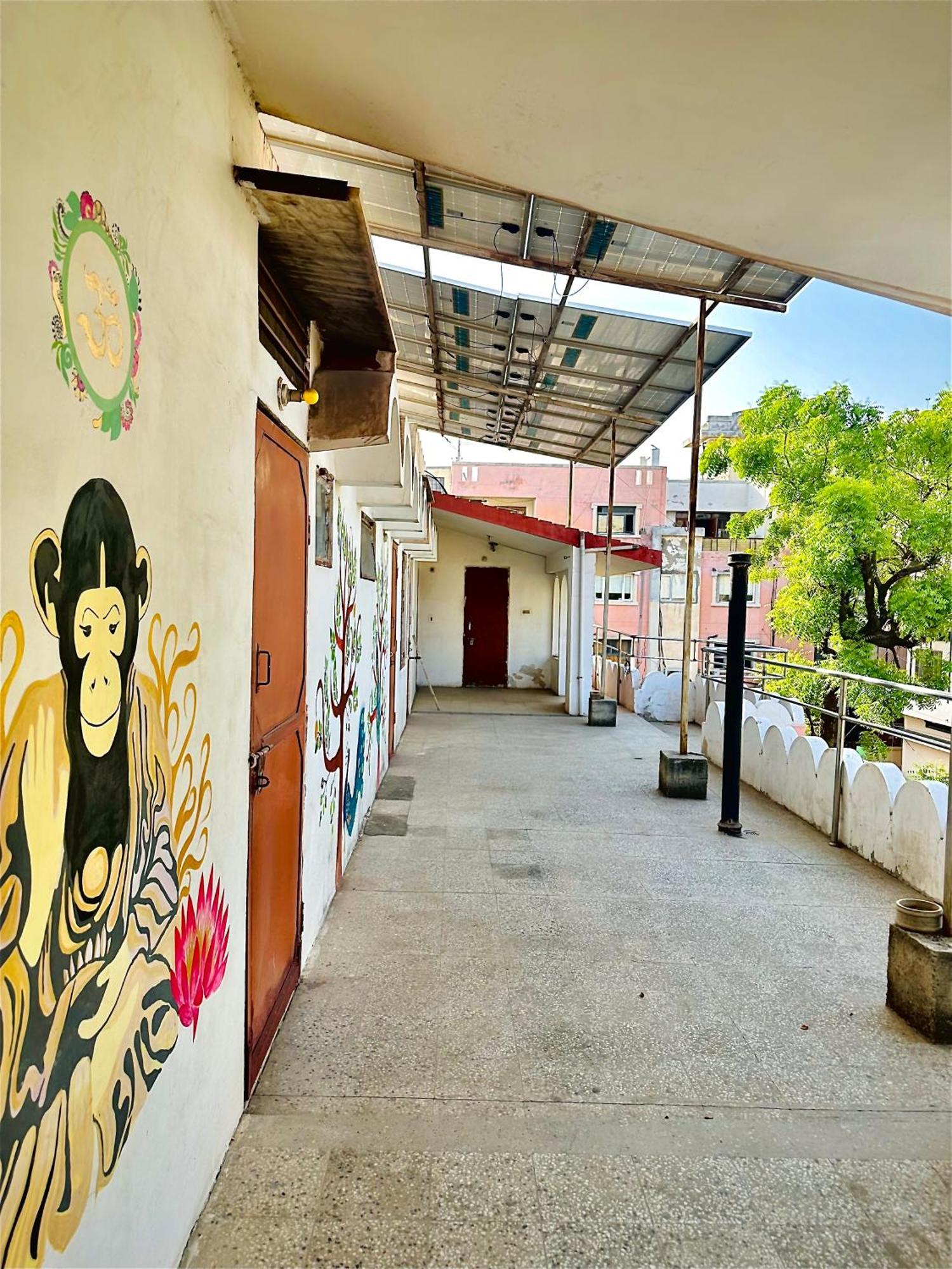 Jwala Niketan Jaipur Hotel Exterior photo