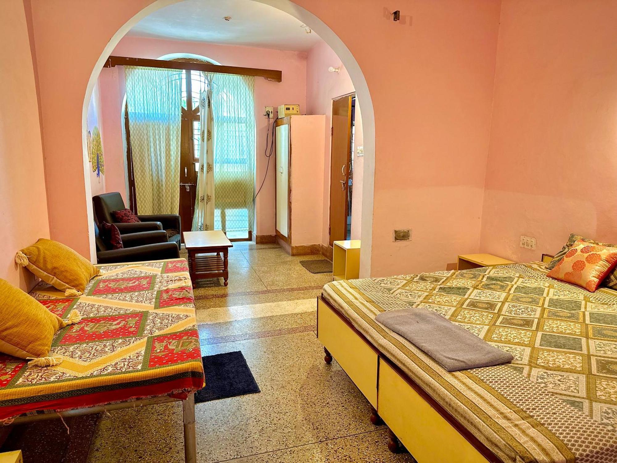 Jwala Niketan Jaipur Hotel Exterior photo