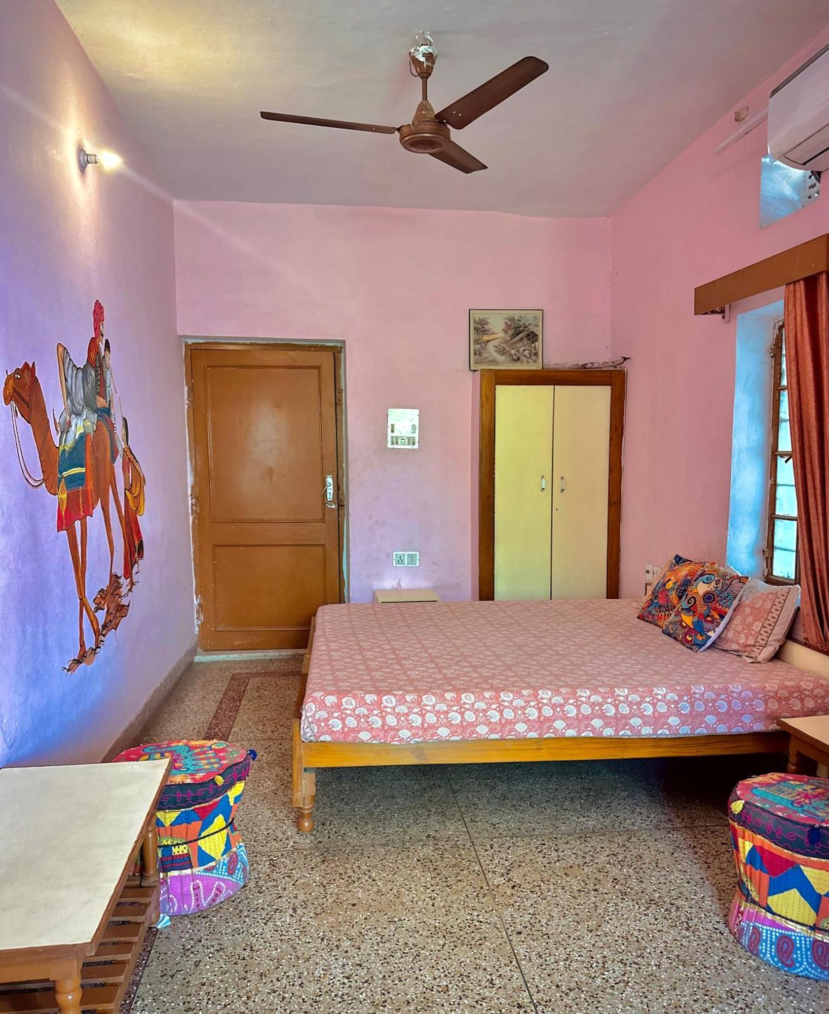 Jwala Niketan Jaipur Hotel Exterior photo